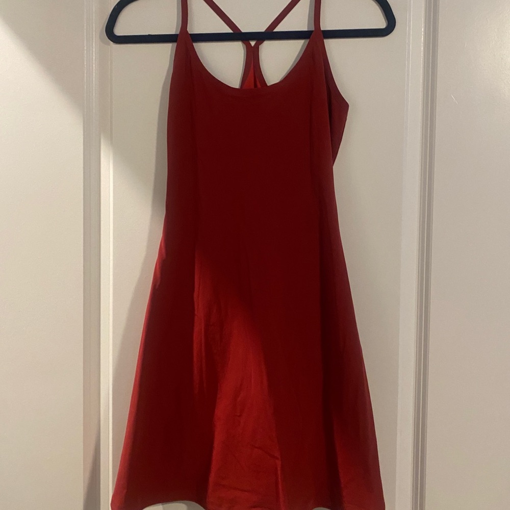 Outdoor Voices Exercise Dress